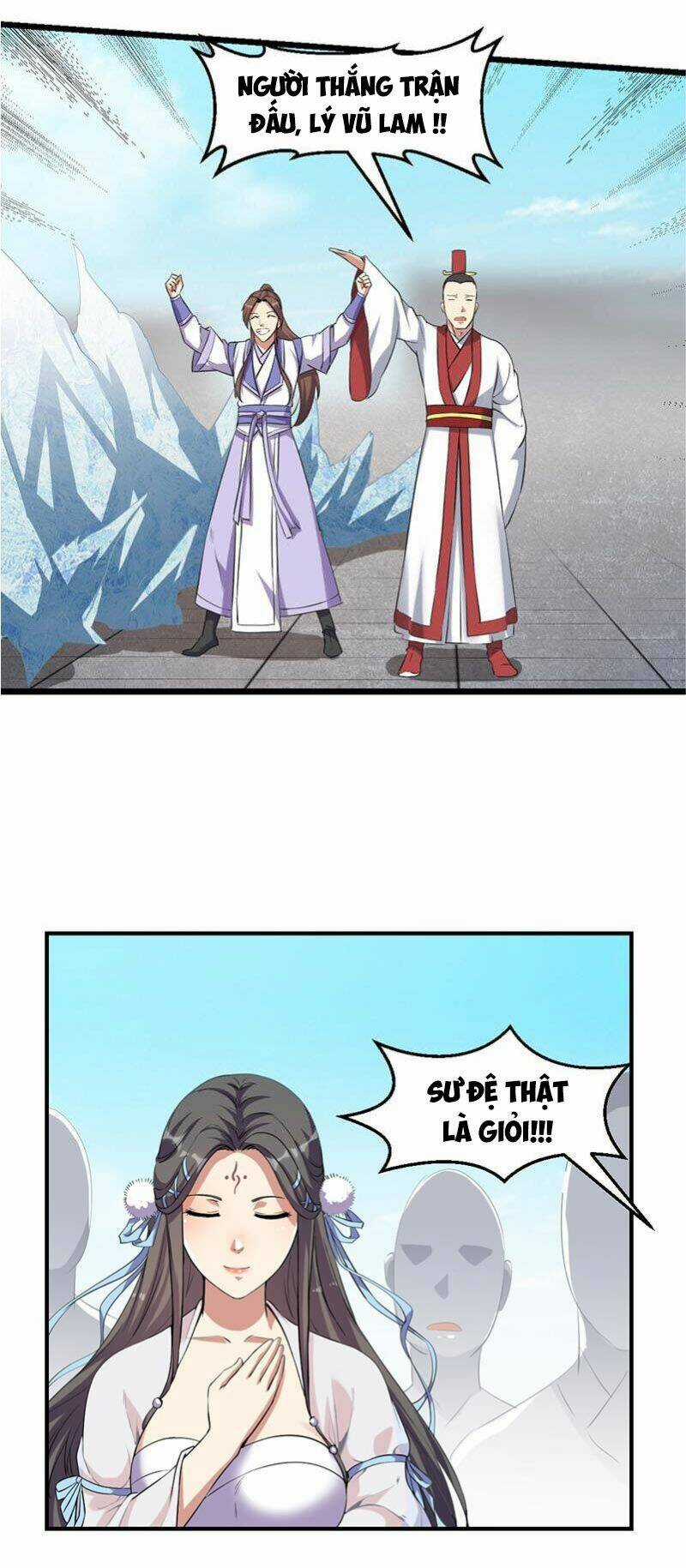 Đừng Cản Ta Tu Tiên Chapter 80 trang 9