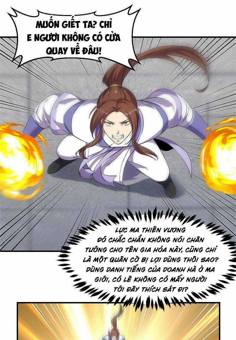 Đừng Cản Ta Tu Tiên Chapter 81 trang 11