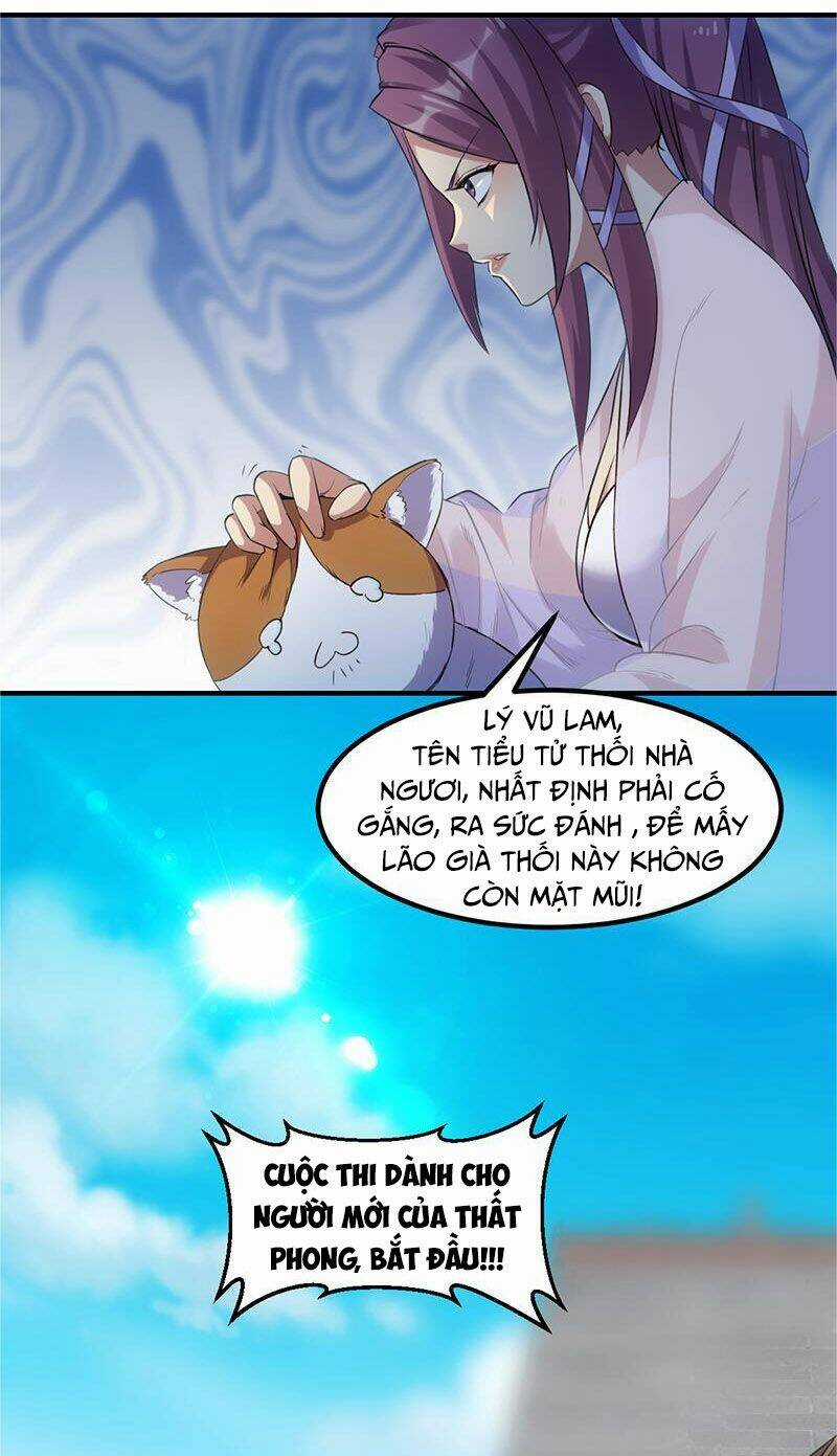 Đừng Cản Ta Tu Tiên Chapter 81 trang 2