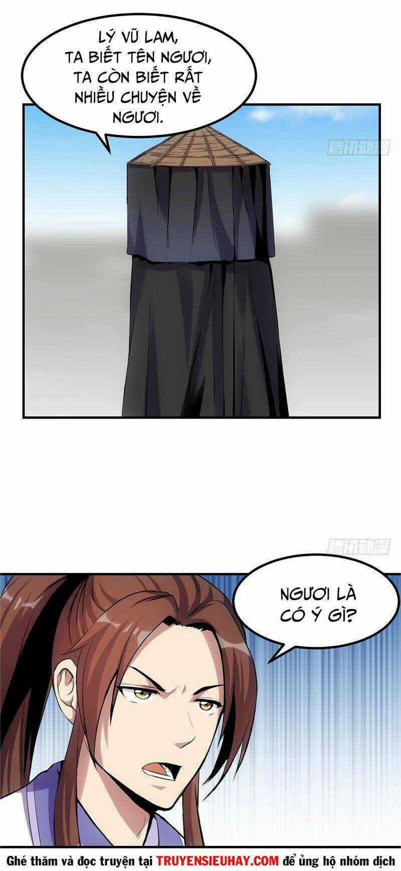 Đừng Cản Ta Tu Tiên Chapter 81 trang 4