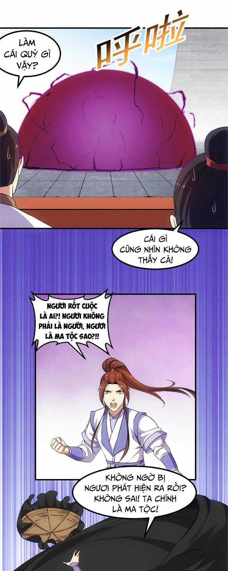 Đừng Cản Ta Tu Tiên Chapter 81 trang 7