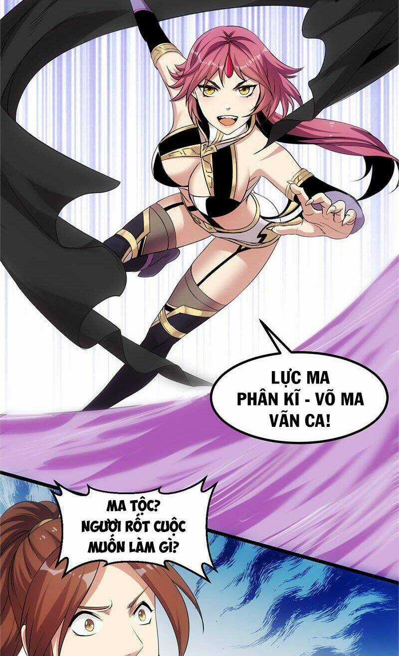Đừng Cản Ta Tu Tiên Chapter 81 trang 8