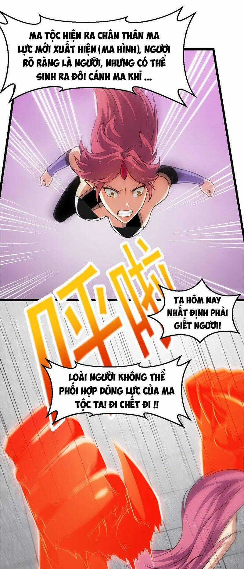 Đừng Cản Ta Tu Tiên Chapter 82 trang 11
