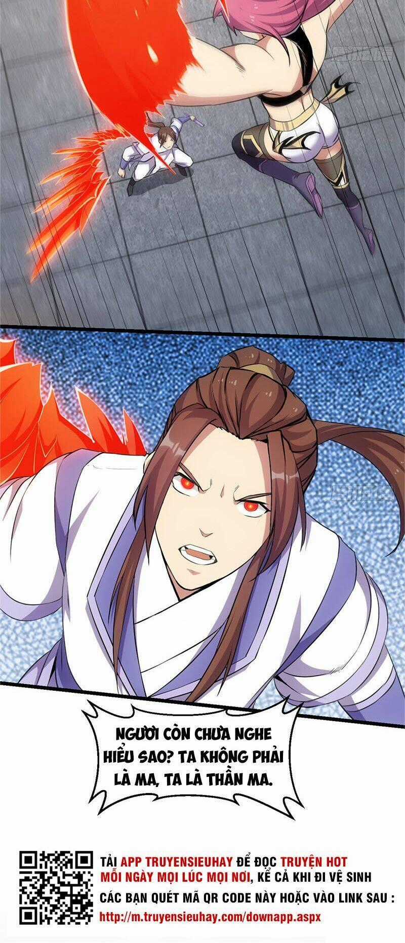 Đừng Cản Ta Tu Tiên Chapter 82 trang 12