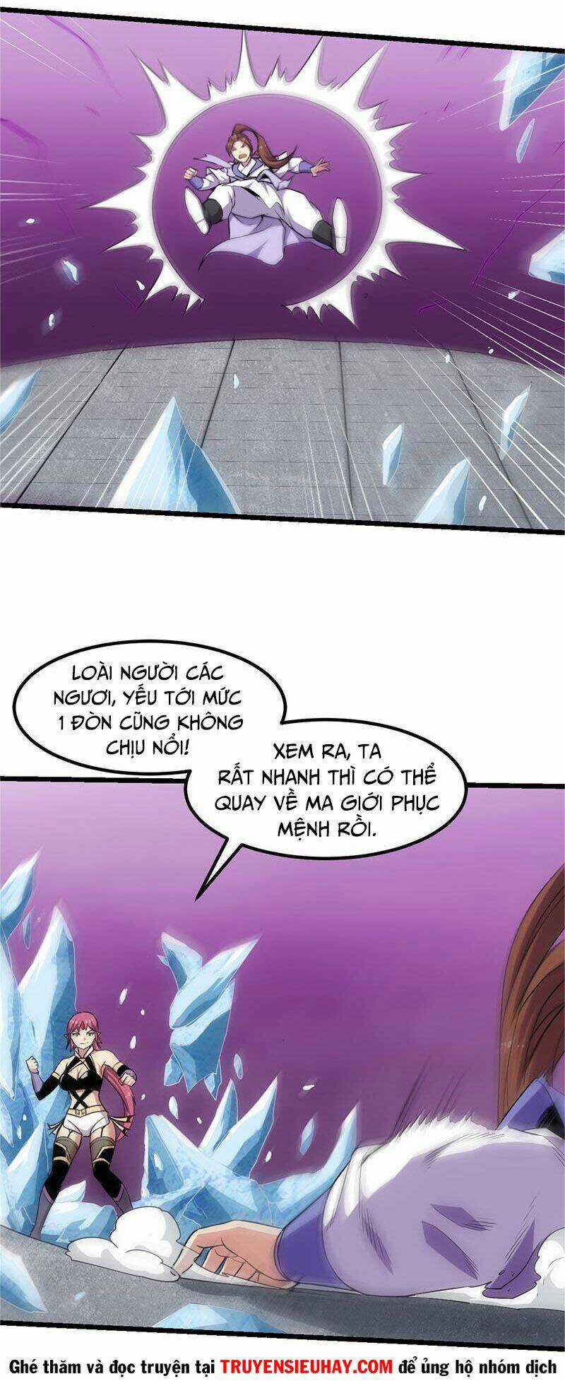 Đừng Cản Ta Tu Tiên Chapter 82 trang 2