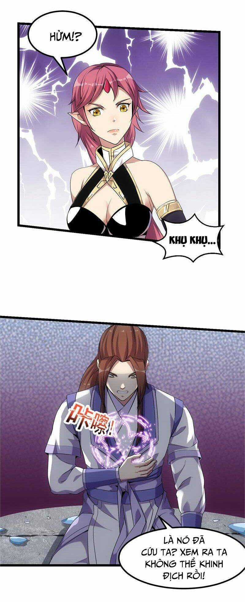 Đừng Cản Ta Tu Tiên Chapter 82 trang 3