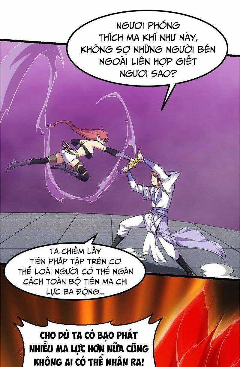 Đừng Cản Ta Tu Tiên Chapter 82 trang 6