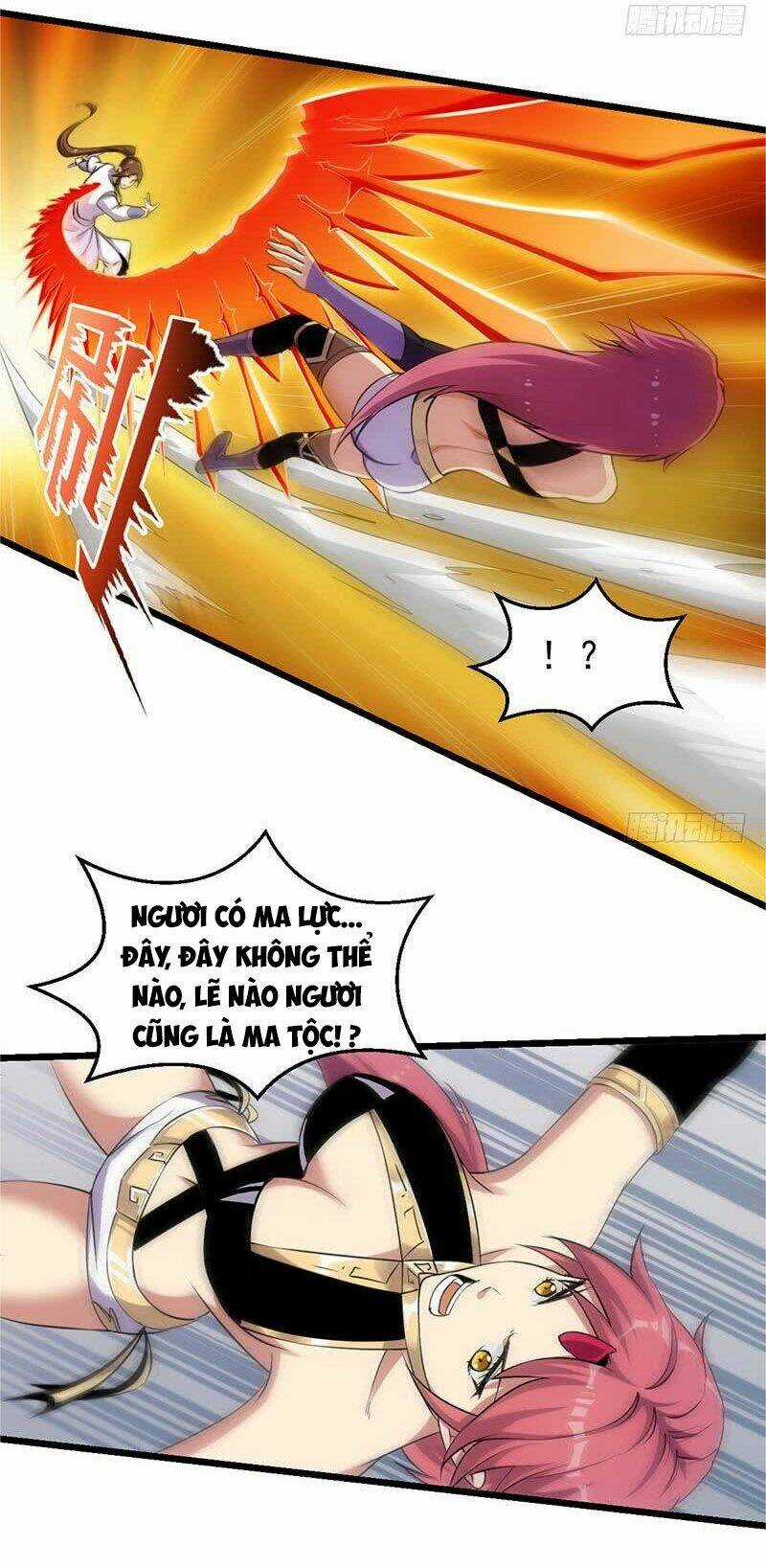 Đừng Cản Ta Tu Tiên Chapter 82 trang 9