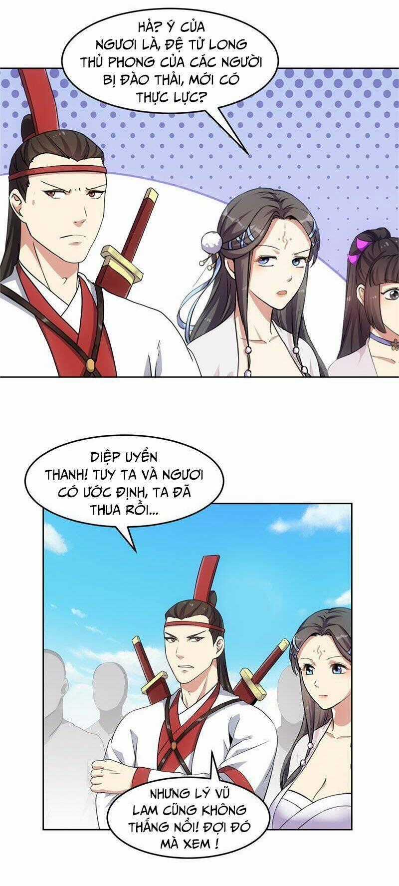 Đừng Cản Ta Tu Tiên Chapter 83 trang 12