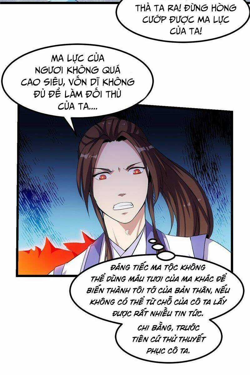 Đừng Cản Ta Tu Tiên Chapter 83 trang 2