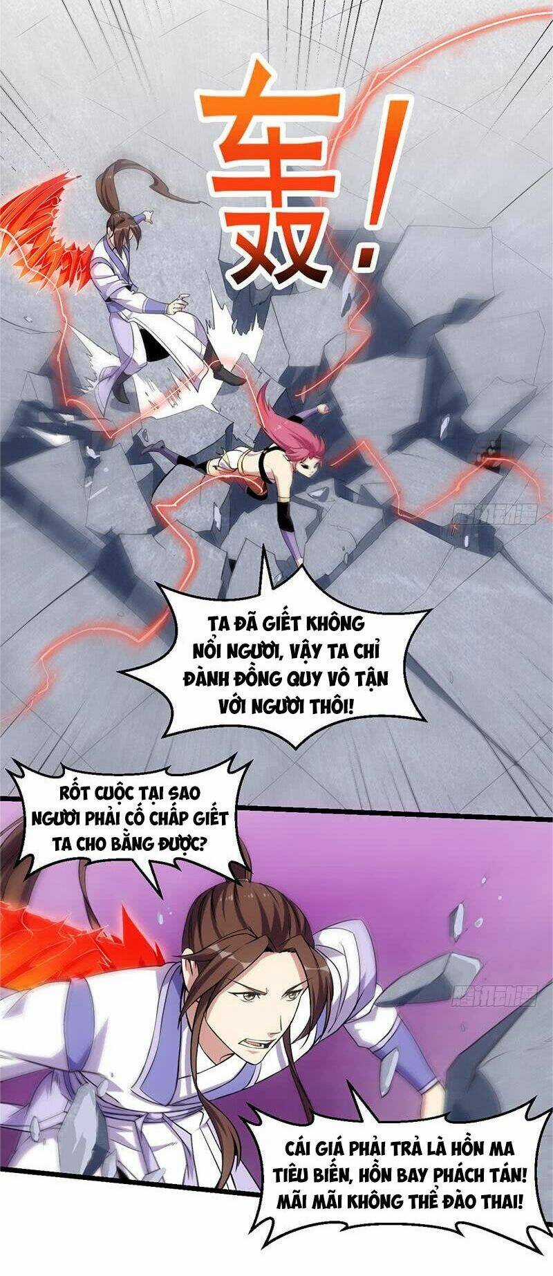 Đừng Cản Ta Tu Tiên Chapter 83 trang 4