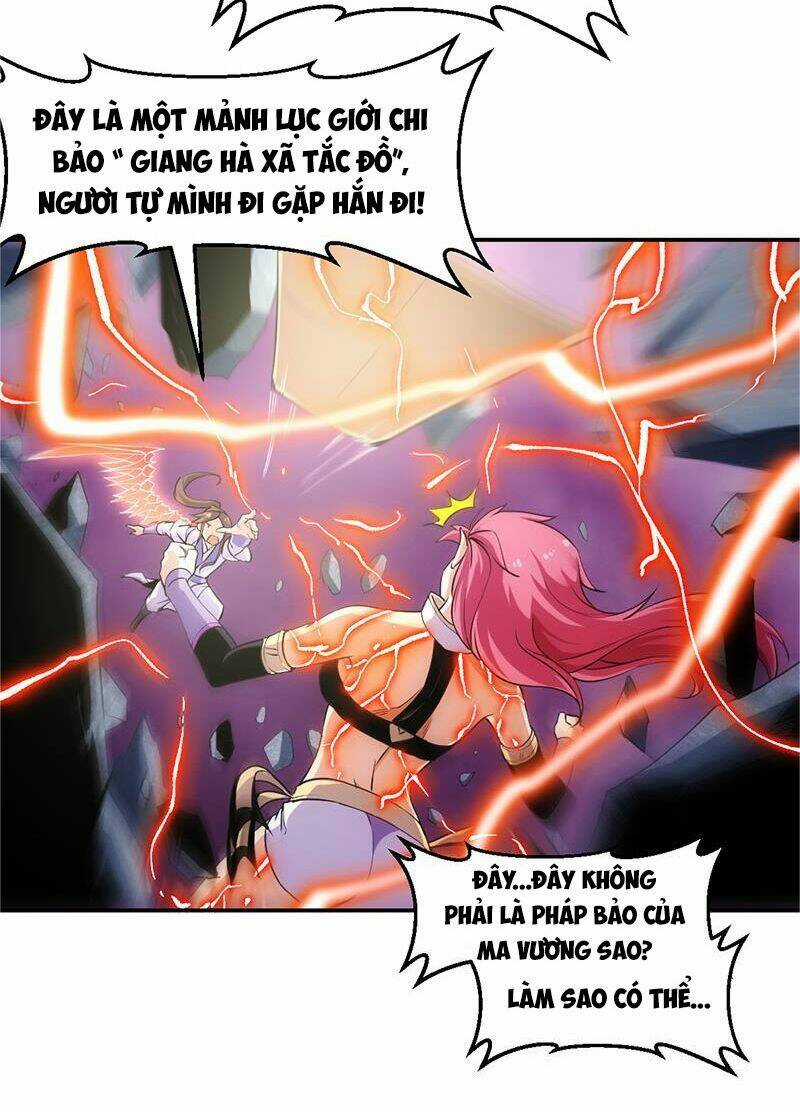 Đừng Cản Ta Tu Tiên Chapter 83 trang 8