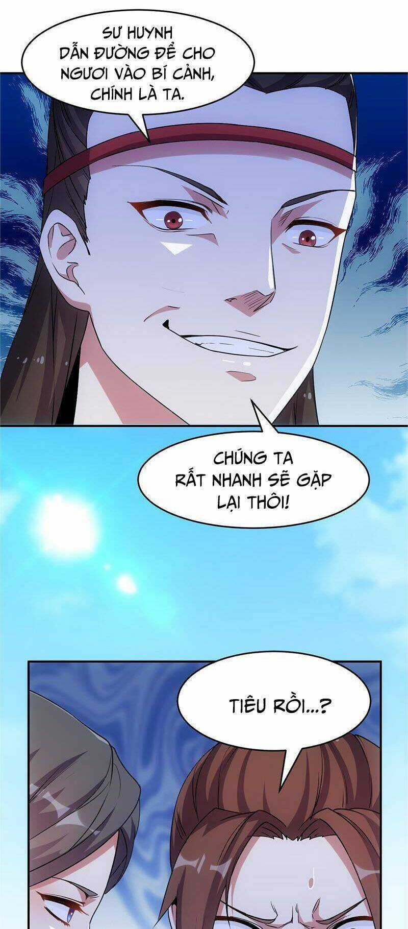 Đừng Cản Ta Tu Tiên Chapter 84 trang 10