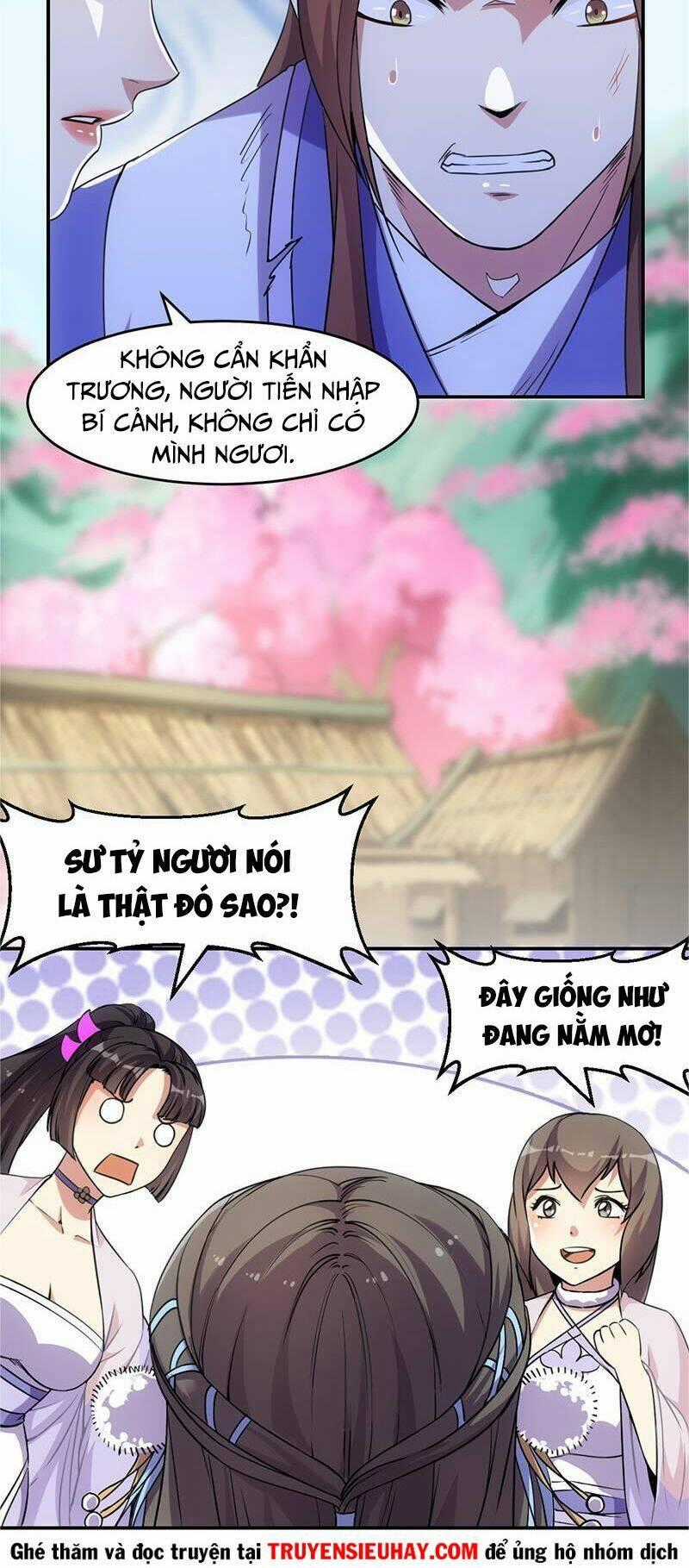 Đừng Cản Ta Tu Tiên Chapter 84 trang 11