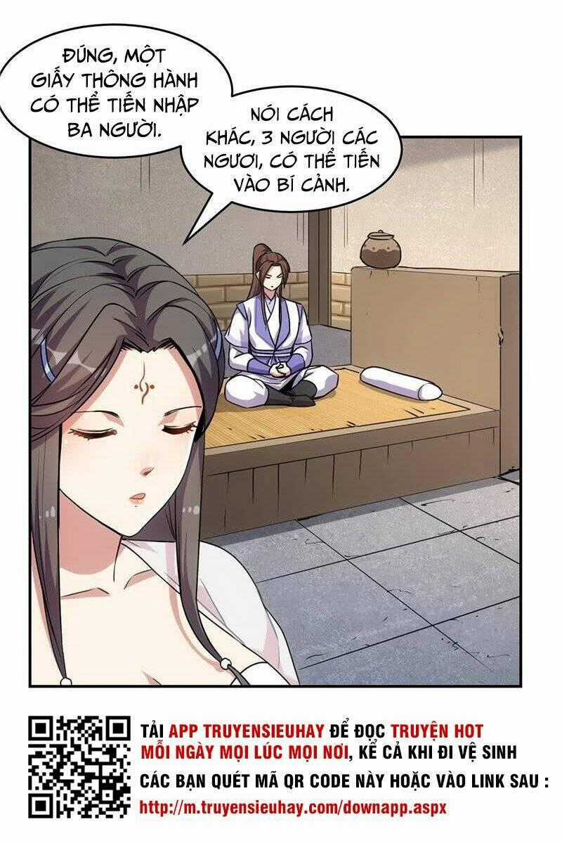 Đừng Cản Ta Tu Tiên Chapter 84 trang 12