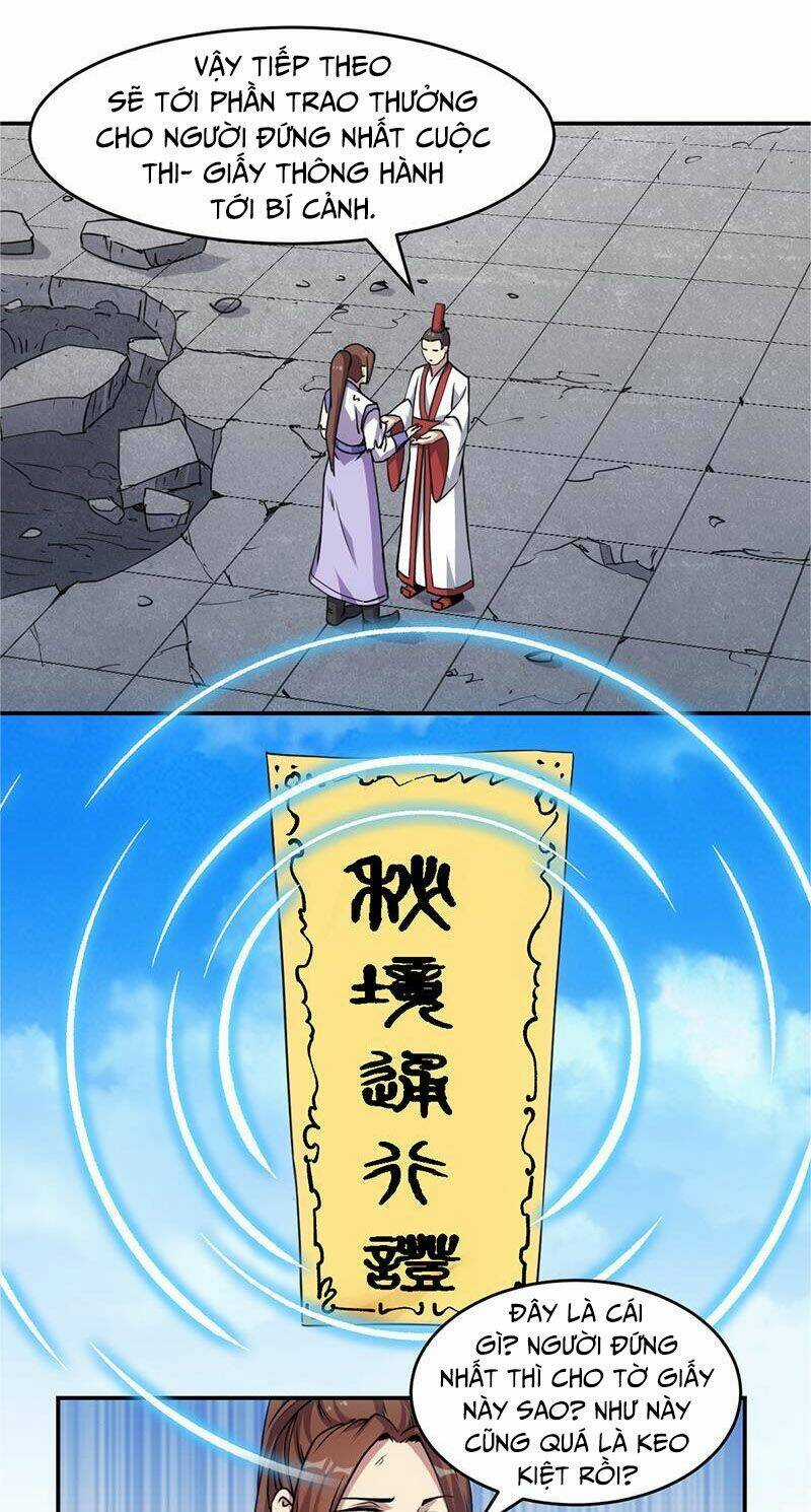 Đừng Cản Ta Tu Tiên Chapter 84 trang 4