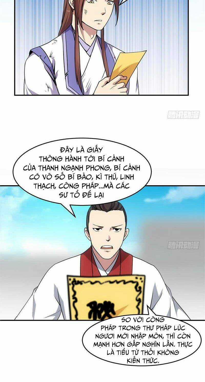 Đừng Cản Ta Tu Tiên Chapter 84 trang 5