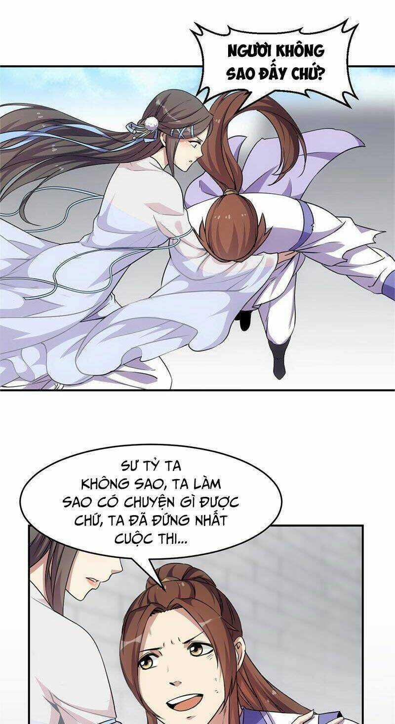 Đừng Cản Ta Tu Tiên Chapter 84 trang 7