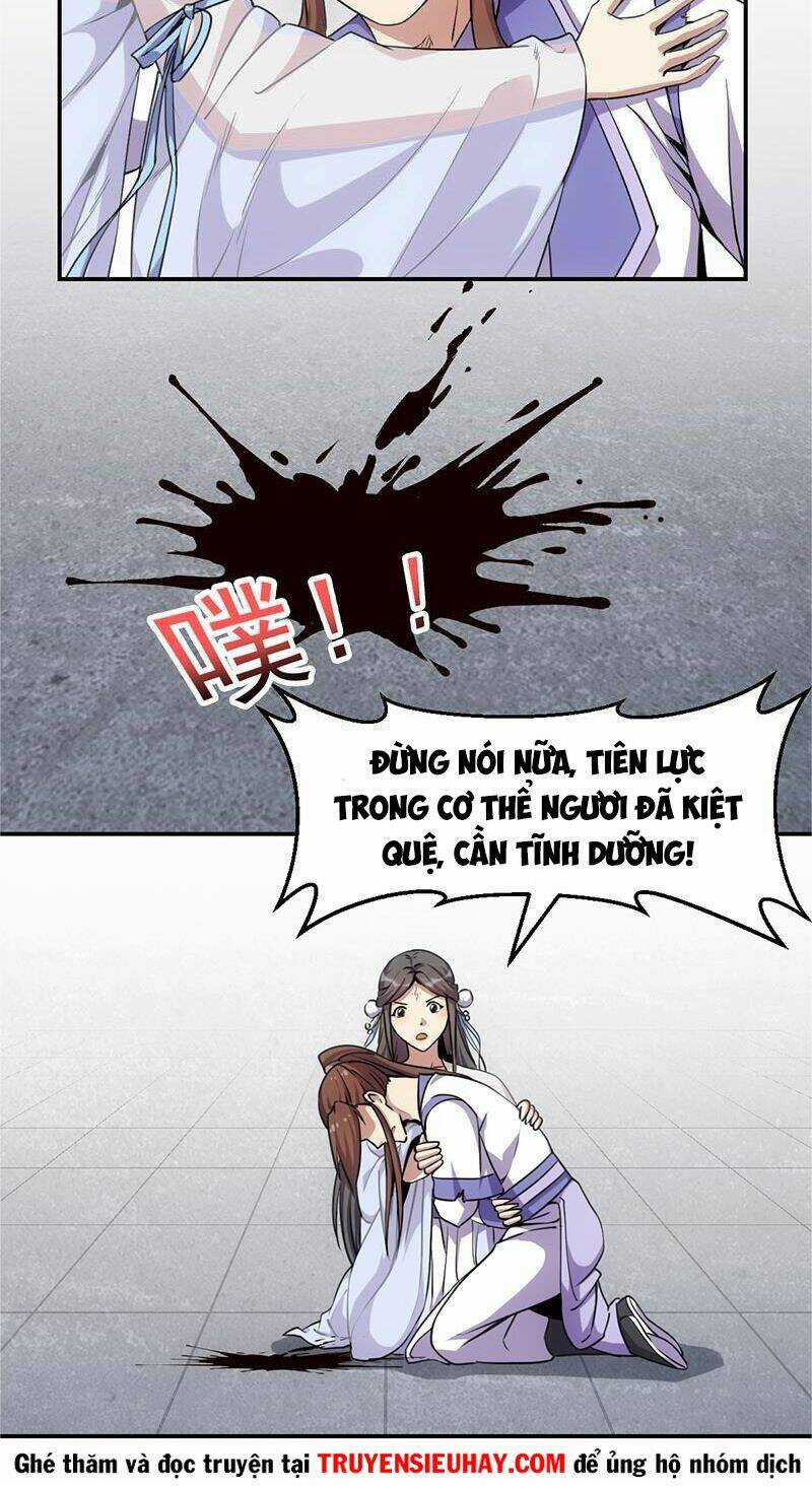 Đừng Cản Ta Tu Tiên Chapter 84 trang 8