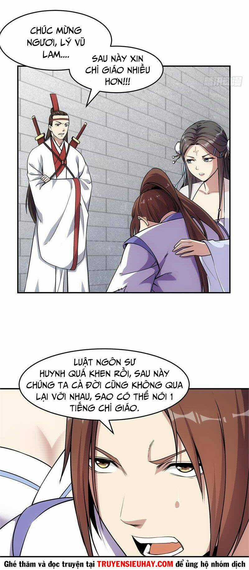 Đừng Cản Ta Tu Tiên Chapter 84 trang 9