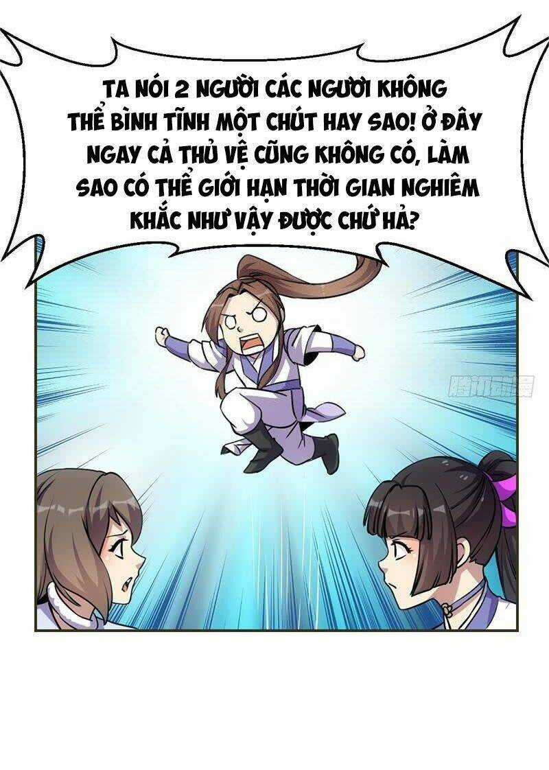 Đừng Cản Ta Tu Tiên Chapter 85 trang 11