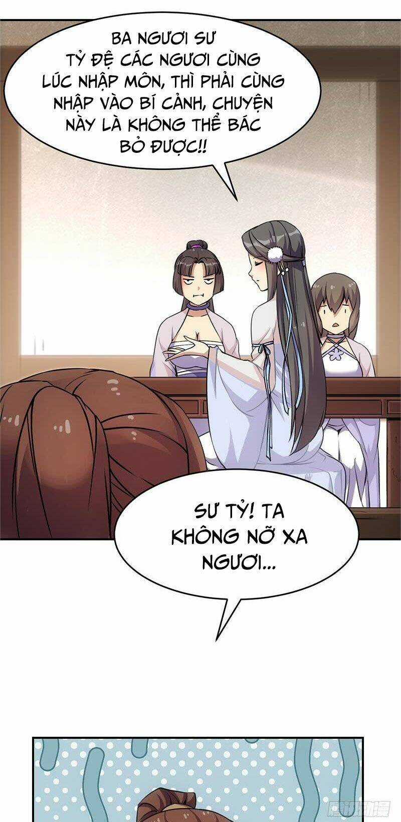 Đừng Cản Ta Tu Tiên Chapter 85 trang 4