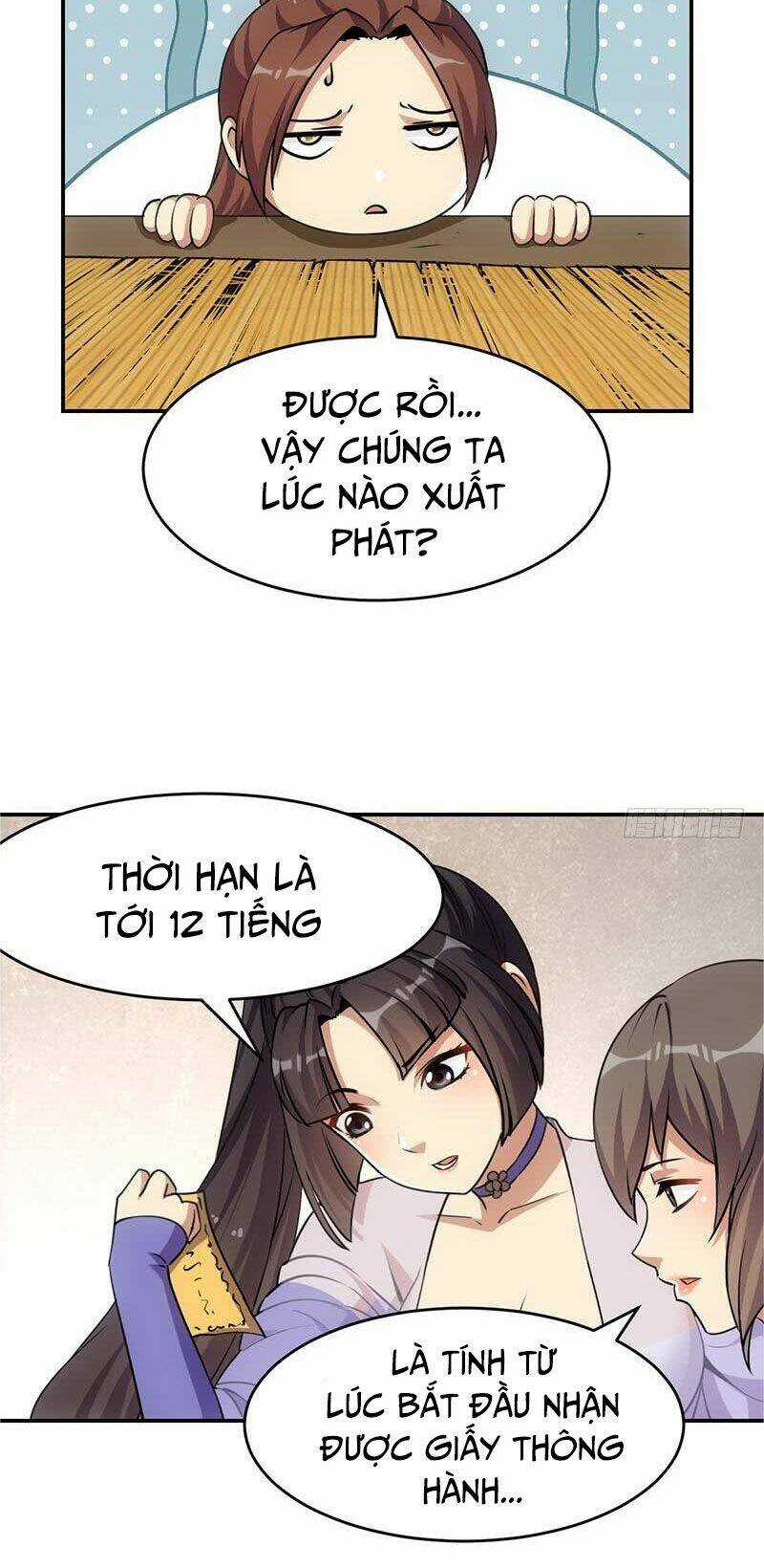 Đừng Cản Ta Tu Tiên Chapter 85 trang 5