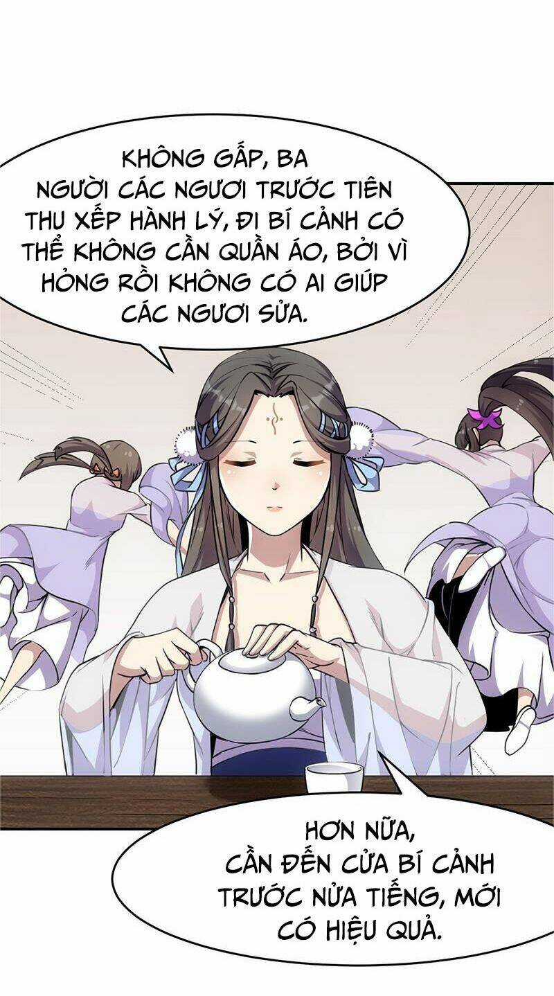 Đừng Cản Ta Tu Tiên Chapter 85 trang 7