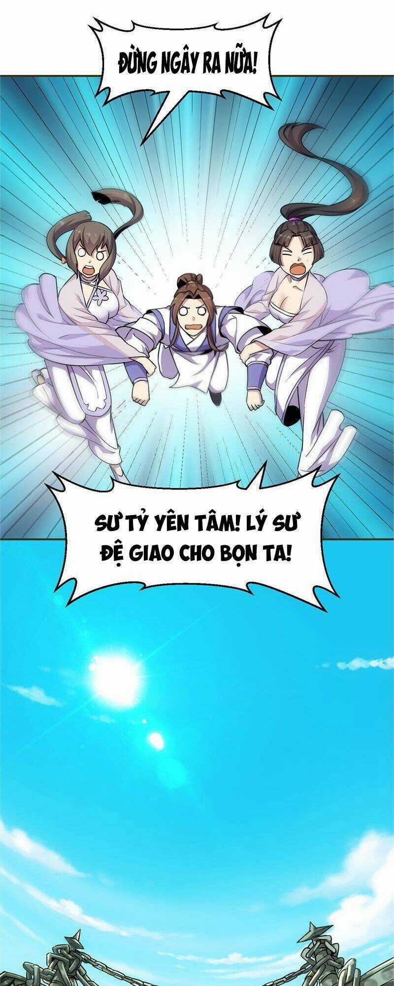 Đừng Cản Ta Tu Tiên Chapter 85 trang 8