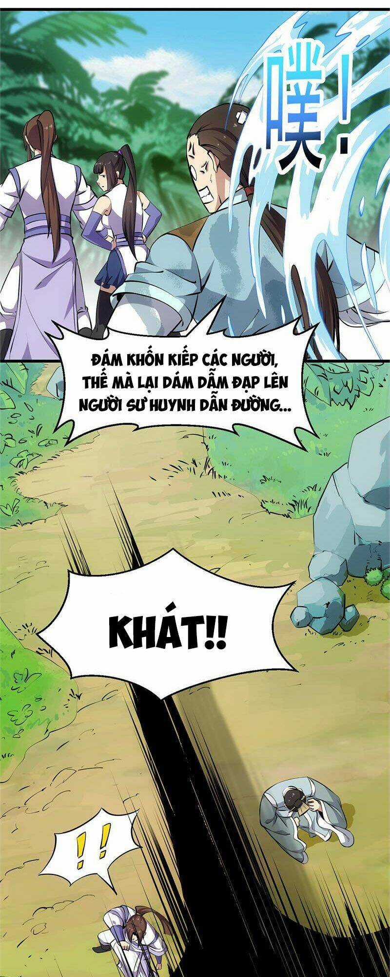 Đừng Cản Ta Tu Tiên Chapter 86 trang 11