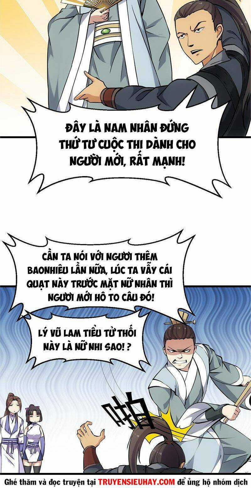 Đừng Cản Ta Tu Tiên Chapter 86 trang 3
