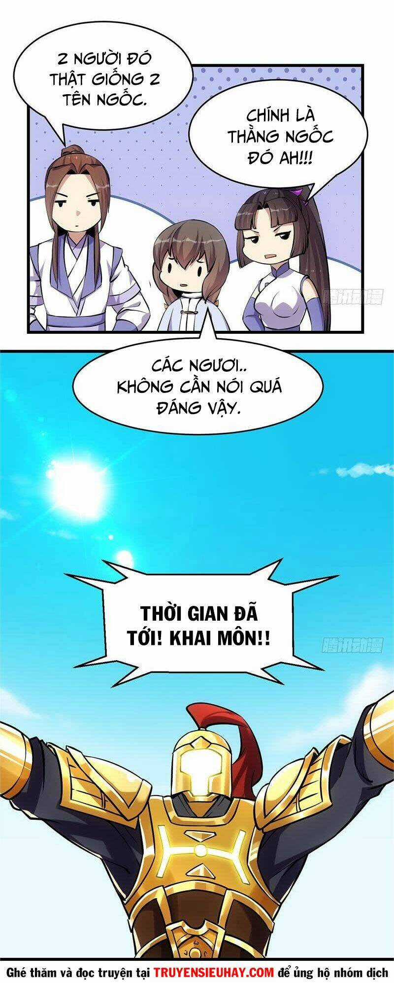 Đừng Cản Ta Tu Tiên Chapter 86 trang 4