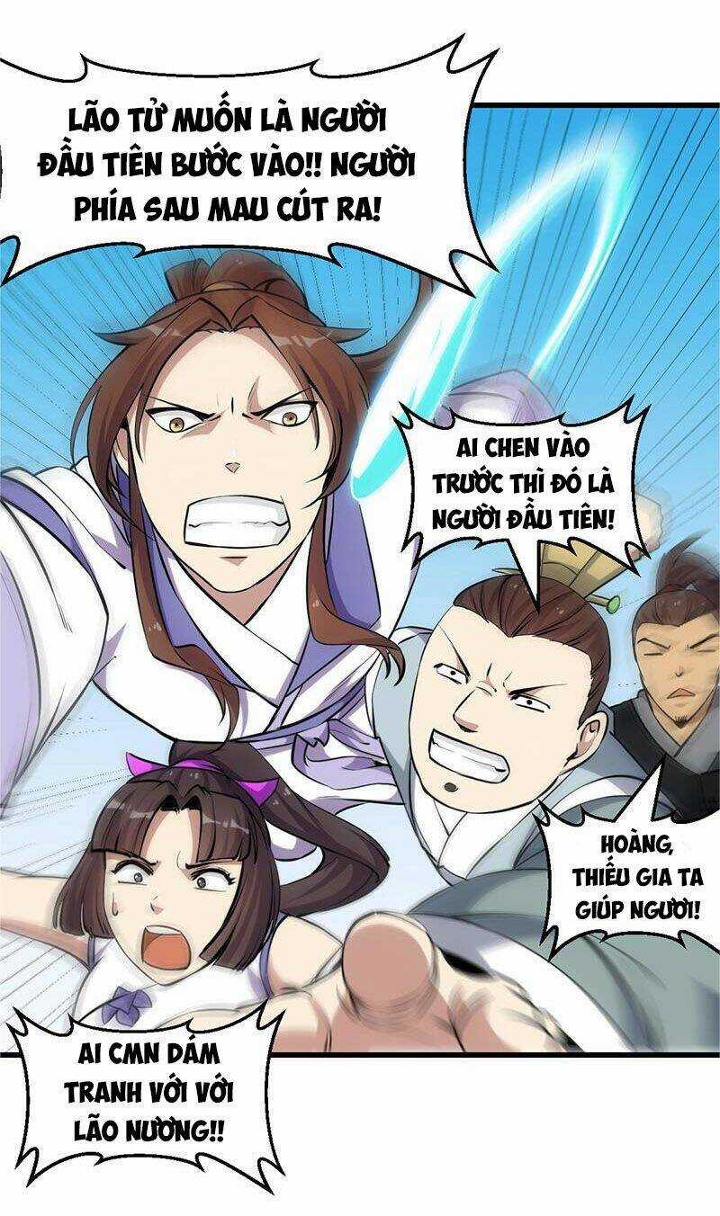 Đừng Cản Ta Tu Tiên Chapter 86 trang 7