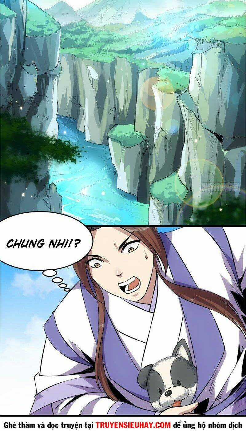 Đừng Cản Ta Tu Tiên Chapter 86 trang 9