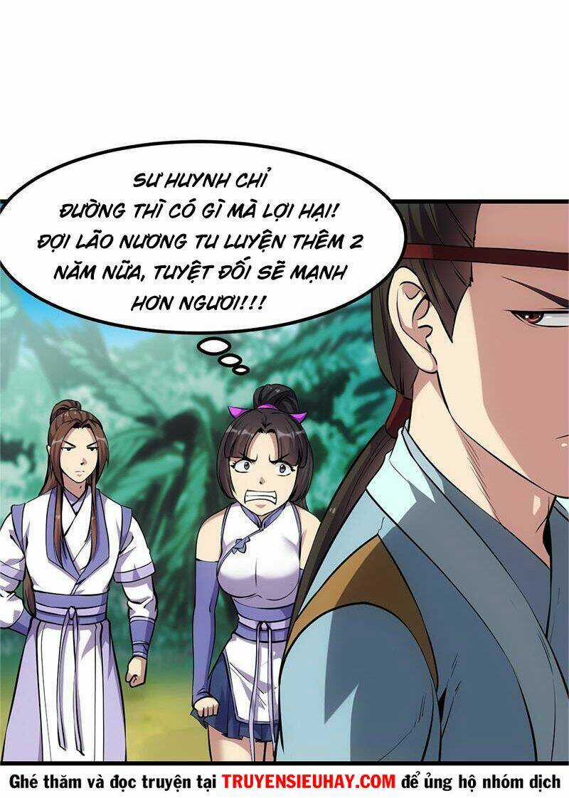 Đừng Cản Ta Tu Tiên Chapter 87 trang 15
