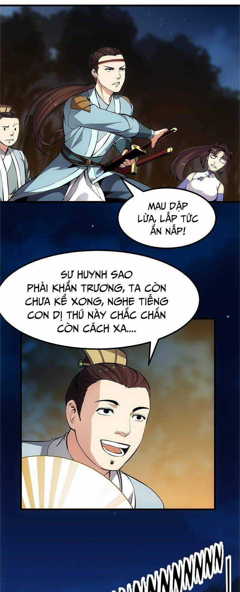 Đừng Cản Ta Tu Tiên Chapter 88 trang 12