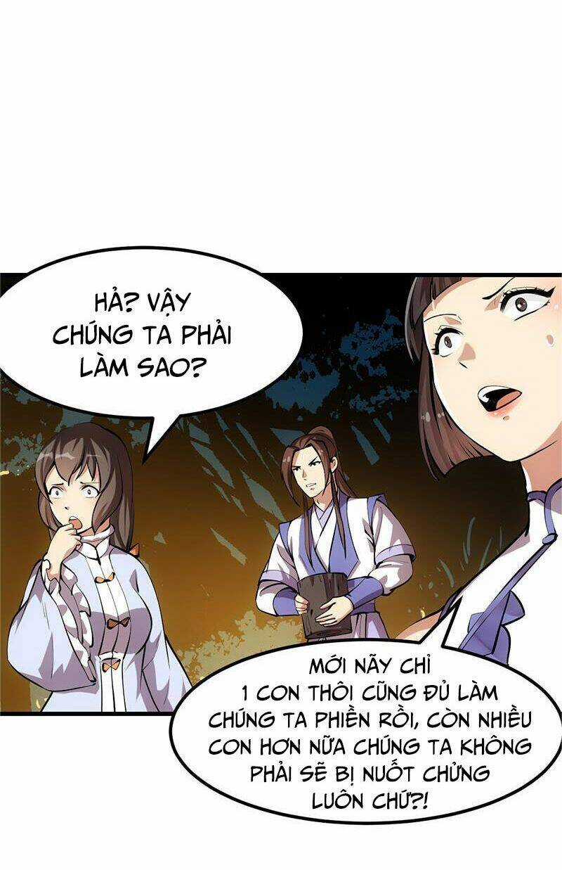 Đừng Cản Ta Tu Tiên Chapter 88 trang 8