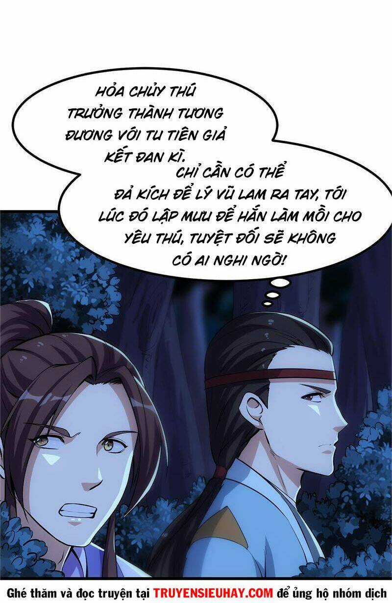 Đừng Cản Ta Tu Tiên Chapter 89 trang 11