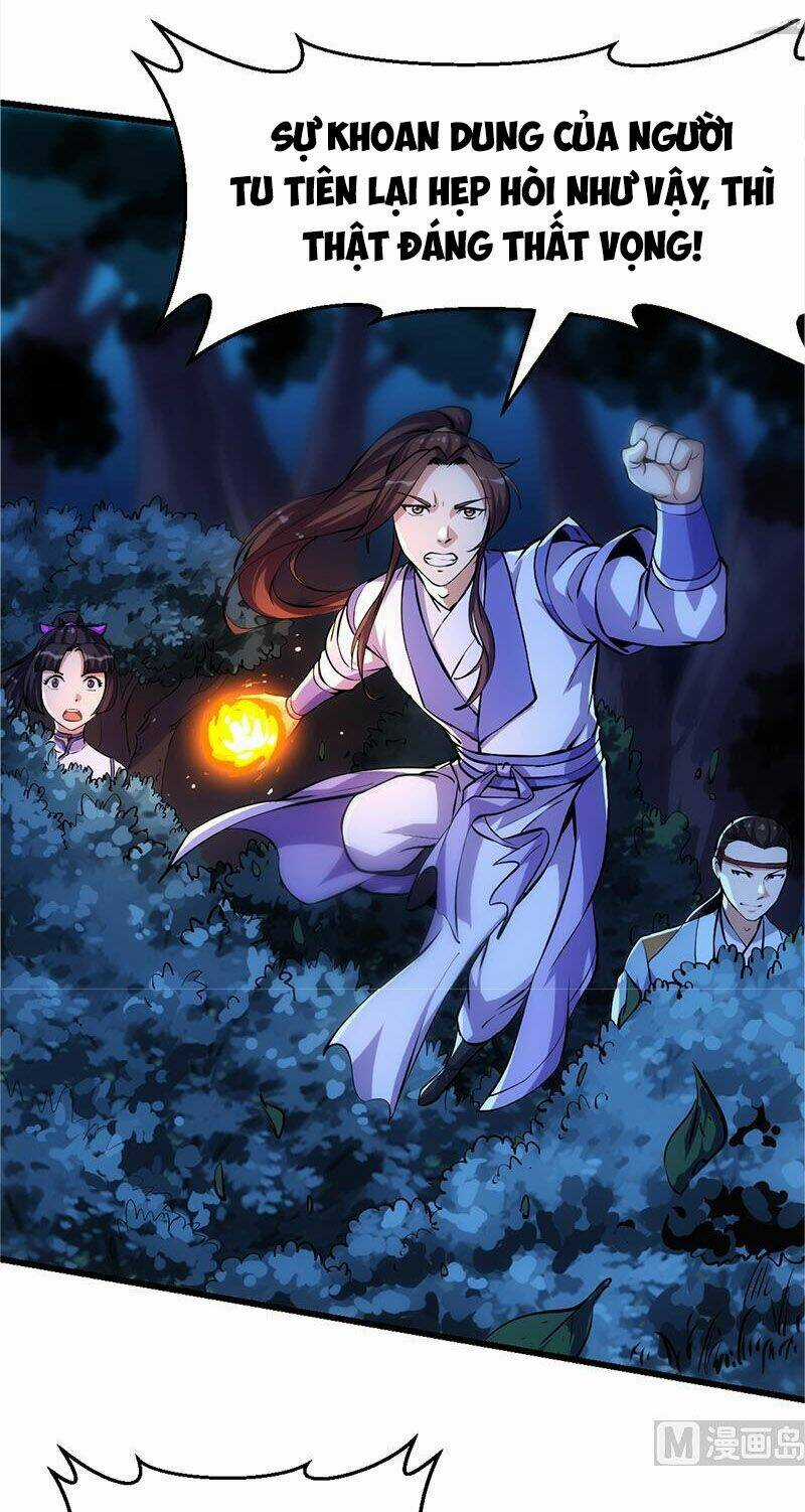 Đừng Cản Ta Tu Tiên Chapter 89 trang 12