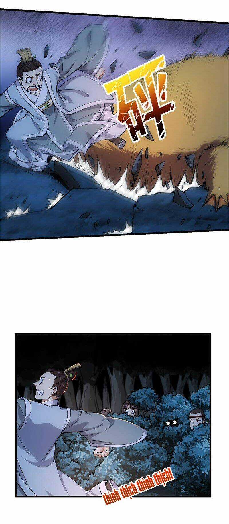 Đừng Cản Ta Tu Tiên Chapter 89 trang 4