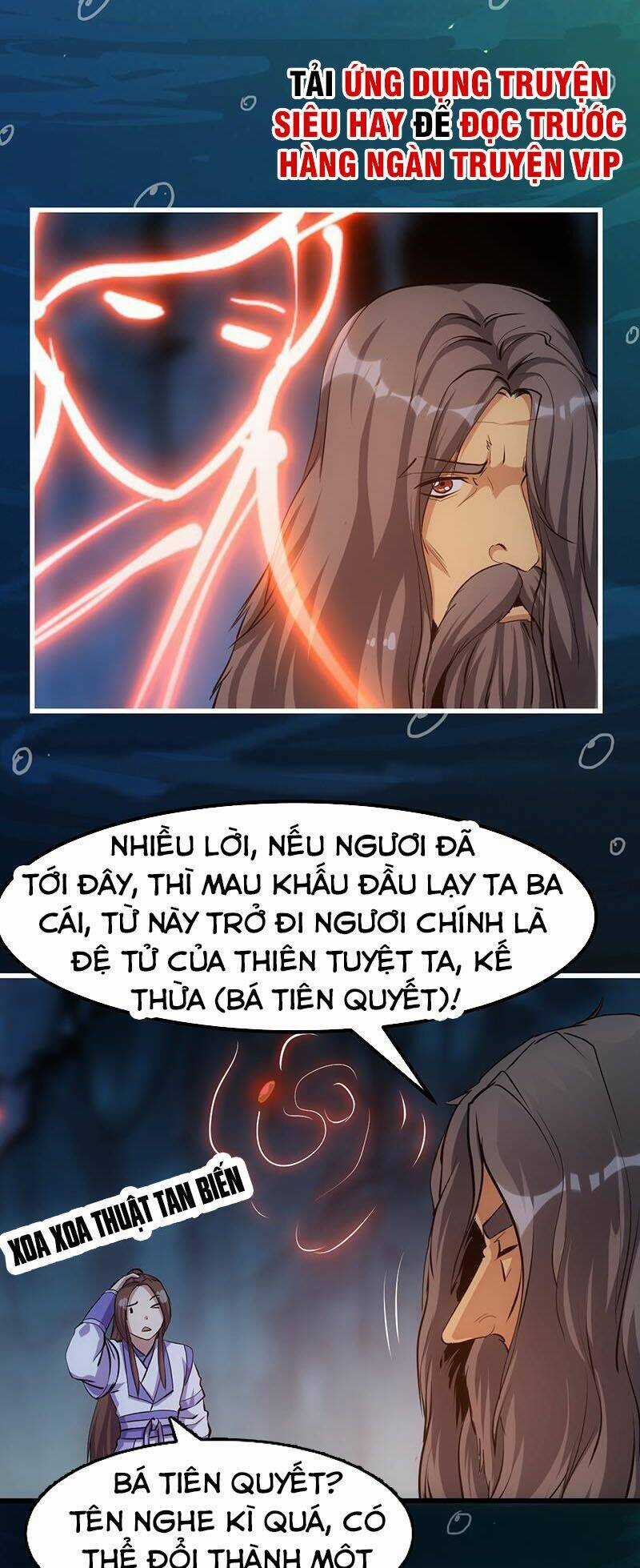 Đừng Cản Ta Tu Tiên Chapter 92 trang 11