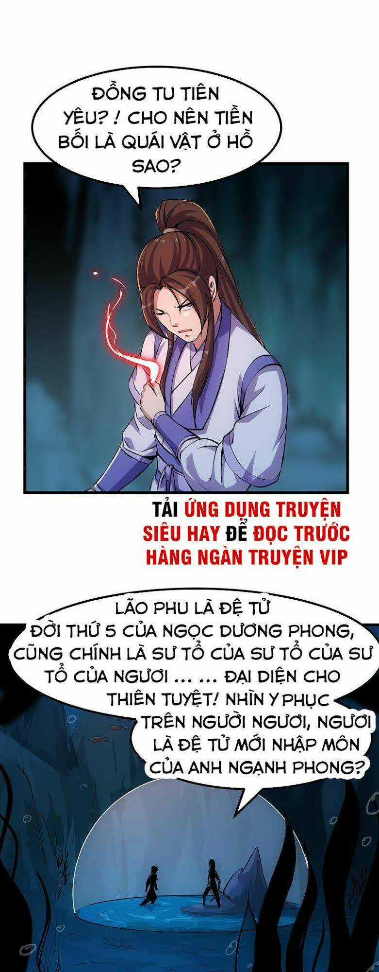 Đừng Cản Ta Tu Tiên Chapter 92 trang 6