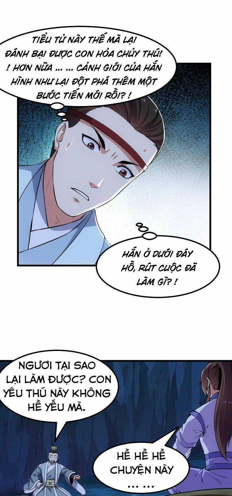 Đừng Cản Ta Tu Tiên Chapter 94 trang 10