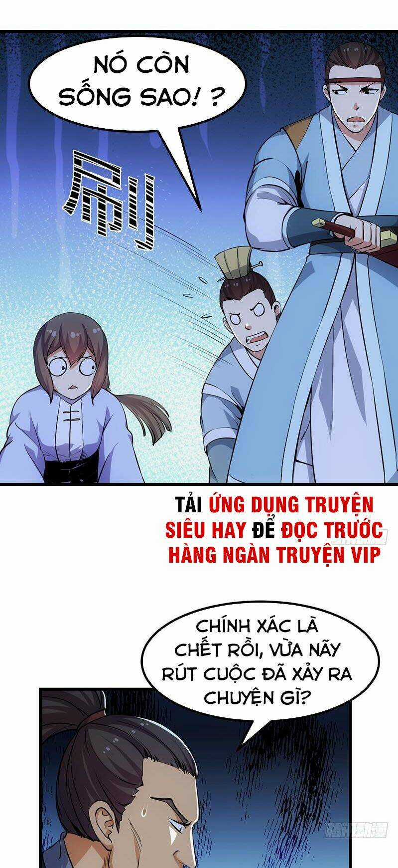 Đừng Cản Ta Tu Tiên Chapter 94 trang 12