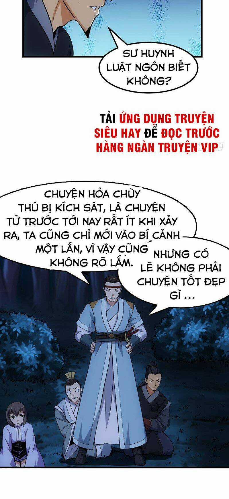 Đừng Cản Ta Tu Tiên Chapter 94 trang 13