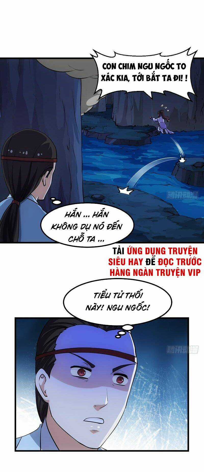 Đừng Cản Ta Tu Tiên Chapter 95 trang 9