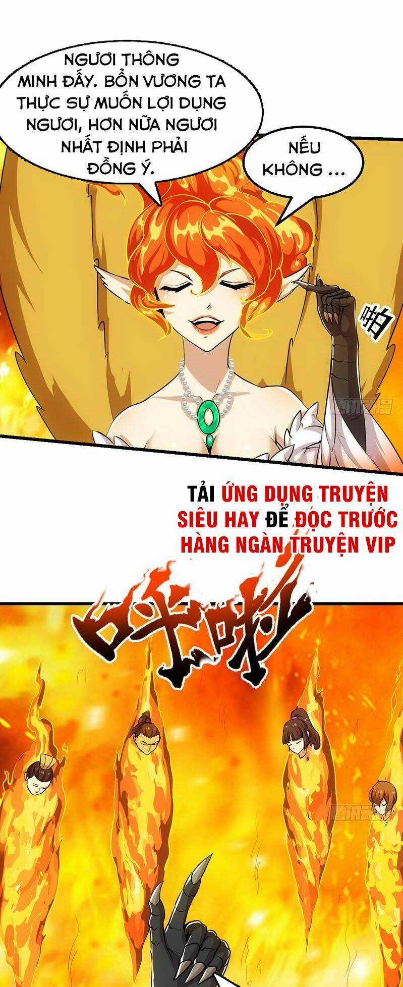 Đừng Cản Ta Tu Tiên Chapter 96 trang 9