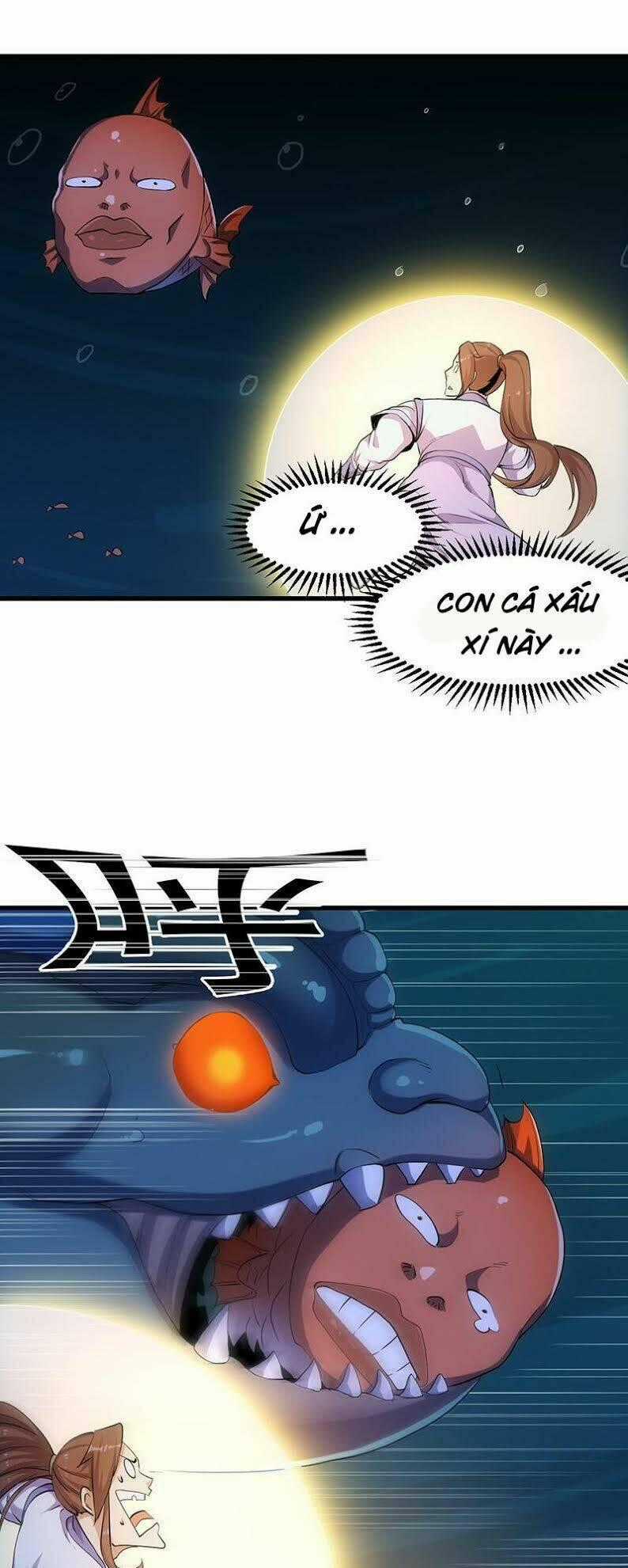 Đừng Cản Ta Tu Tiên Chapter 97 trang 15