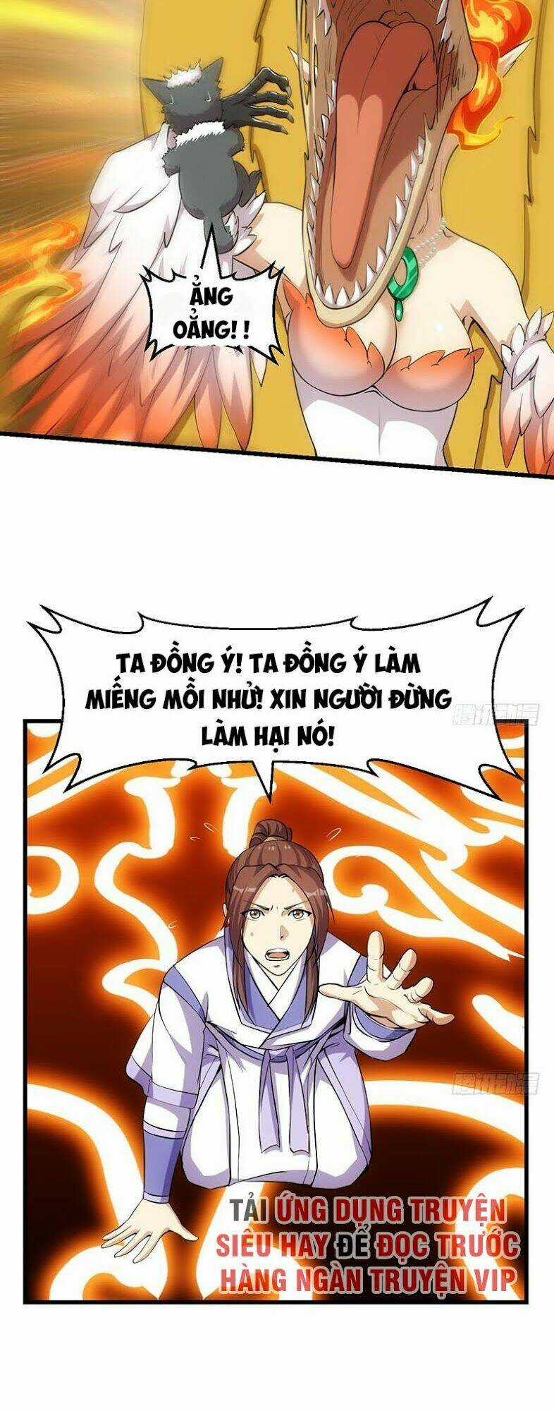 Đừng Cản Ta Tu Tiên Chapter 97 trang 6