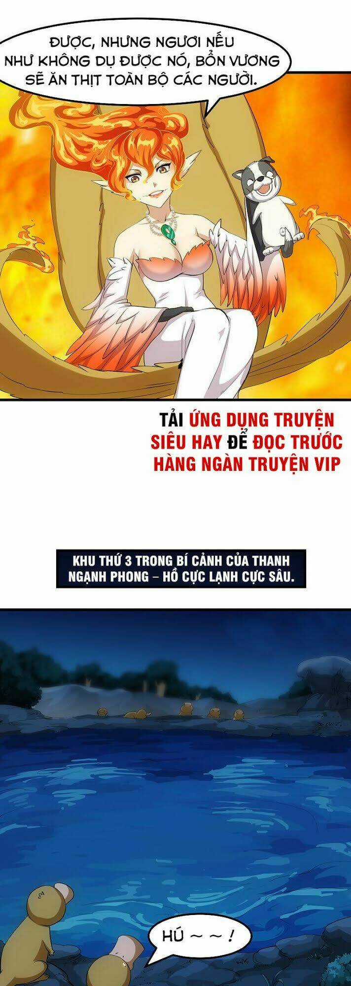 Đừng Cản Ta Tu Tiên Chapter 97 trang 7